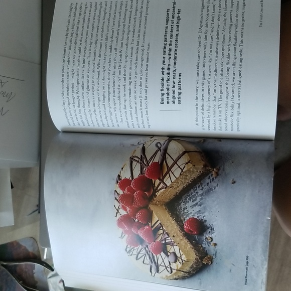 New York Best Seller The Keto Reset Diet Cookbook by Mark Sisson New - Picture 13 of 14